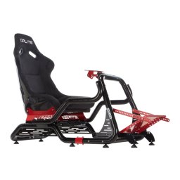 Scaun Gaming Cockpit GTR S8 Elite Force Rosu