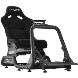 Scaun Gaming Cockpit GTR S8 Infinity Negru