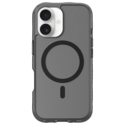 Husa Laut Crystal Matter X MagSafe Case for iPhone 17 Pro - Transparent Purple