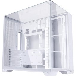 Carcasa G99.O11VPW.00, Middle Tower, Fara sursa, ATX, Micro ATX, Extended ATX, Mini ITX, Alb