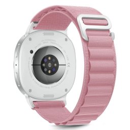 Curea Tech Protect Nylon Pro Samsung Galaxy Watch 8 Classic 40 44 46 mm Pink
