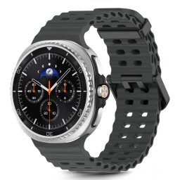 Curea Tech Protect IconBand Pro Samsung Galaxy Watch 8 Classic 40 44 46 mm Black