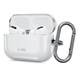 Husa Tech Protect Flexair Apple AirPods Pro 3 Ultra Slim Transparent