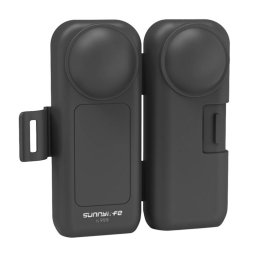 Sunnylife Husă protecție cu șnur pentru Insta360 X5, cod 53766