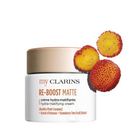 Clarins My Clarins Re-Boost Matte Hydra-Matifying Cream
