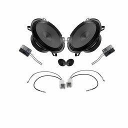 Boxe auto Pachet difuzoare auto Audison Prima dedicat usi fata Renault Fluence 2009-2015, RMS 75W