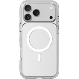 Husa Laut Crystal Matter X MagSafe Case for iPhone 17 Pro Max - Transparent