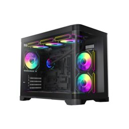 Carcasa Hype-M Black