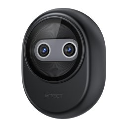 Camera web Webcam EMEET Piko (black)