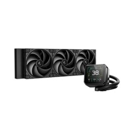 Cooler procesor Spartacus 360 ARGB LED 3 x 120 mm Negru