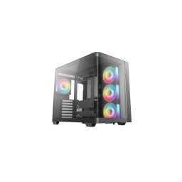 Carcasa CG530U 4F Fara sursa Negru
