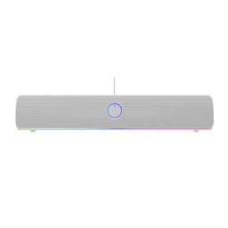 Soundbar HELIUM 312BT 2.0, alb