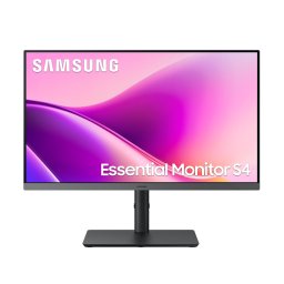 Monitor LED Samsung LED-Display S43UF Series Essential S4 S24F430UAU - 61 cm (24") - 1920 x 1080 Full HD