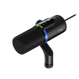 Microfon HyperX FlipCast Negru