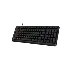 Tastatura Gaming HyperX Eve 1800GAM RGB LED Negru