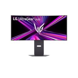 Monitor LED Curbat LG UltraGear 34GX900A-B 34" 3440 x 1440 pixeli 0.03 ms GTG Negru