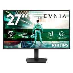 Monitor LED Evnia 27M2N3500NF 27 inch QHD IPS 0.5 ms 144 Hz HDR