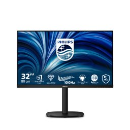 Monitor LED 32B2N3500 31.5" QHD IPS 4 ms 100 Hz