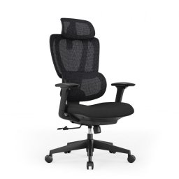 Scaun Aeromesh Negru