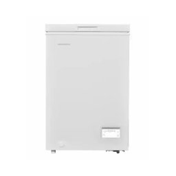 Lada frigorifica HEINNER HCF-HM100CE++, 98l, Clasa E, Display LED, Alb