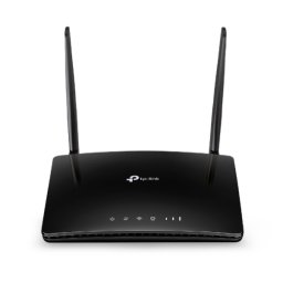 Router Wireless TP-LINK Archer MR202, 3 x LAN, Black