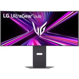 Monitor Gaming LED Curbat LG UltraGear 34GX900A-B, 34" UWQHD, 240 Hz, 0.03 ms, Black