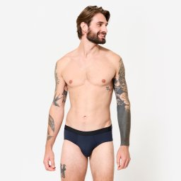 Slip respirant Albastru închis Bărbați