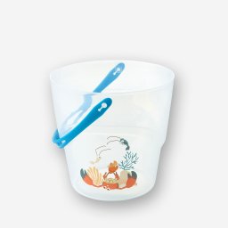 Găleată de pescuit pentru copii