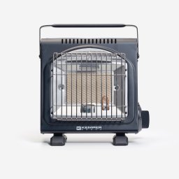 Încălzitor portabil cu gaz cu cartuș de 1700 W cu piezo, autonomie 2h 30min