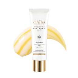 d'Alba White Truffle Double Moisture Cream 60 ml