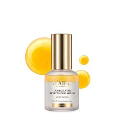 d'Alba White Truffle Double Layer Revitalizing Serum 30 ml