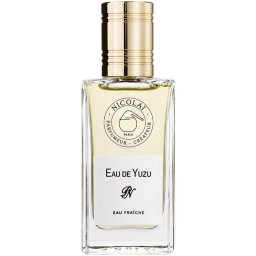 Nicolai Parfumeur Createur Eau de Yuzu Eau Fraîche 100 ml (unisex)