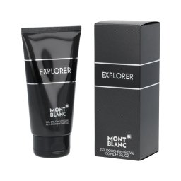 Montblanc Explorer Perfumed Gel de dus 150 ml (Barbati)