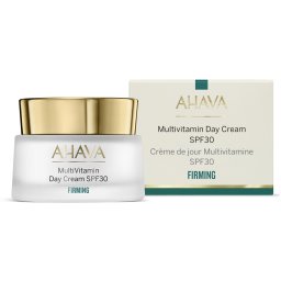Ahava Firming Multivitamin Day Crema SPF30 Femei 50ml
