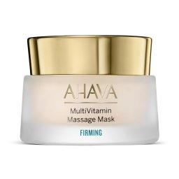 Ahava Firming Multivitamin Massage Mask Femei 50ml