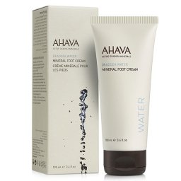 Ahava Deadsea Water Mineral Foot Cream 100 ml