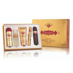 Cuba Royal EDT 100 ml + EDT 35 ml + AS 100 ml + DEO VAPO 200 ml + SG 200 ml (Barbati)