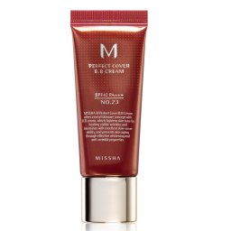 MISSHA M Perfect Cover BB Cream EX SPF 42 PA+++ (No.23 Natural Beige) 20 ml