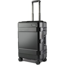 Troler rigid Peli 25" ATX Check-In Hard-Sided Luggage (Culoare: Gri)