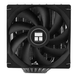 COOLER Thermalright Phantom Spirit 120 SE skt. Intel si AMD, racire cu aer, dual tower, vent. 2x120mm, 1500 rpm, 7 heatpipe, inaltime 154mm, fara LED, negru, argintiu,Phantom Spirit 120 SE (timbru verde 2 lei)