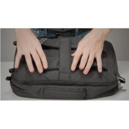 Wenger, MX Commute 16 Case, Heather Grey 611640