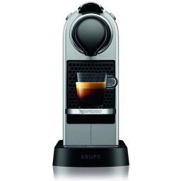 KRUPS XN741B10 Nespresso Citiz capsulă mașină de cafea 1260 W argint
