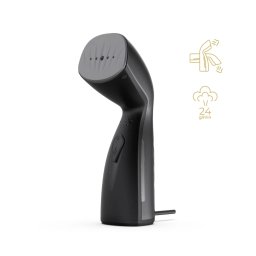 AENO AGS0002 Ruhagőzölő 1190 W 110 ml negru / argint