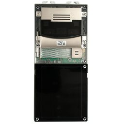 AXIS 2N IP VERSO unitatea principala aparat foto nichel 9155101C