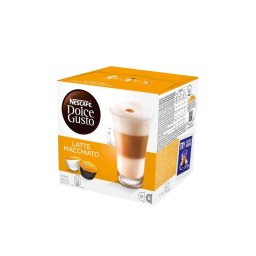 Capsule Nescafe Dolce Gusto Latte Macchiato, 16 capsule