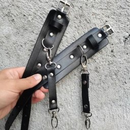 Catuse Sexy Accessory Black