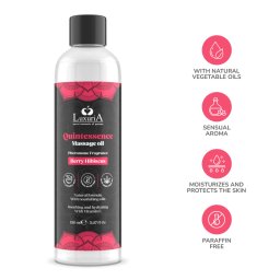 Ulei masaj Luxuria Berry Hibiscus 150ml