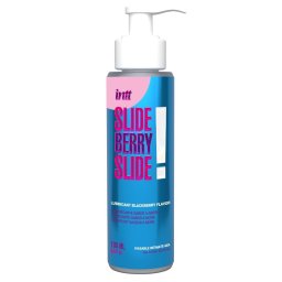 Lubrifiant Intt Slide Berry 100ml