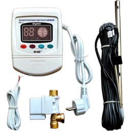 TK-7 – regulator pentru panouri solare nepresurizate SONTEC