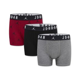 Set 3 Perechi Boxeri Nike Jordan Flight JR